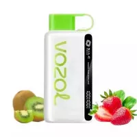 Електронна сигарета Vozol 12000 Strawberry Kiwi (Полуниця Ківі)