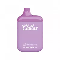 Електронна сигарета Chillax Micro 700 Mixed Berries (Ягідний Мікс)