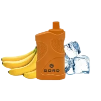 Електронна сигарета Gord G-05 4000 Banana Ice (Банан Лід)