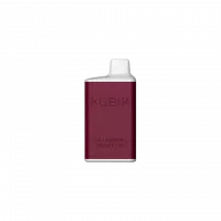 Електронна сигарета Kubik Max 6000 Cranberry Grape Ice (Журавлина Виноград Лід)