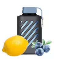 Електронна сигарета Vozol 10000 Blue Razz Lemon (Лохина Лимон)