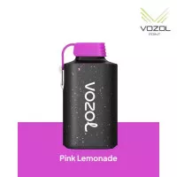 Електронна сигарета Vozol 10000 Pink Lemonade (Малина Лимон)