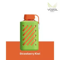 Електронна сигарета Vozol 10000 Strawberry Kiwi (Полуниця Ківі) 
