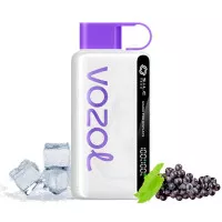 Електронна сигарета Vozol 12000 Grape Ice (Виноград Лід)