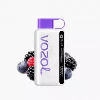 Електронна сигарета Vozol 12000 Mixed Berries (Ягідний Мікс)