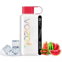 Електронна сигарета Vozol 12000 Watermelon Ice (Кавун Лід)