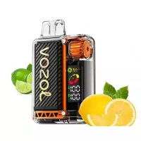 Електронна сигарета Vozol 20000 Lemon Lime (Лимон Лайм)