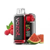 Електронна сигарета Vozol 20000 Raspberry Watermelon (Малина Кавун)