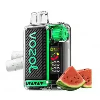 Электронная сигарета Vozol 20000 Watermelon Bubble Gum (Арбузная Жвачка)