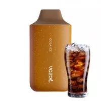 Електронна сигарета Vozol 6000 Cola Ice (Кола Лід)