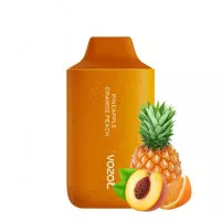 Електронна сигарета Vozol 6000 Pineapple Orange Peach (Ананас Апельсин Персик)