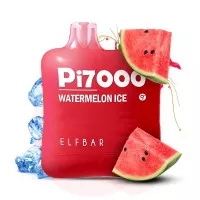 Електронні сигарети Elf ​​Bar 7000 Watermelon Ice (Ельф Бар 7000 Кавун Айс)