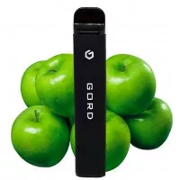 Электронные сигареты Gord 1800 Apple (Горд 1800 Яблоко)