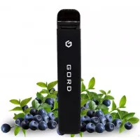 Электронные сигареты Gord 1800 Blueberry (Горд 1800 Черника)