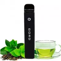 Електронні сигарети Gord 1800 Green Tea (Горд 1800 Зелений Чай)