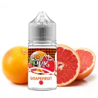 Жидкость Сольник Grapefruit (Грейпфрут) 30мл