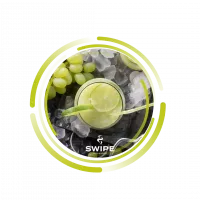 Бестабачная смесь Swipe Grape Limeade (Свайп Виноградный Лаймонад) 50 грамм