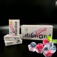 Табак Diamond Mint Berries (Диамант Ягоды с мятой) 50гр