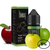 Рідина Chaser Black Triple Sour Apple (Чейзер Потрійне Кисле Яблуко) 30мл