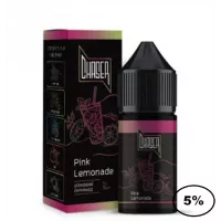 Рідина Chaser Black Pink Lemonade (Чейзер Блек Рожевий Лимонад) 30мл 5%