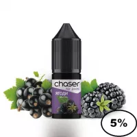 Рідина Chaser Salt for Pods Berries (Чейзер Ягоди) 15мл 5%