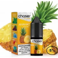 Рідина Chaser Salt for Pod Pineapple (Чейзер Ананас) 15 мл 5%