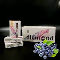 Табак Diamond Blueberry Mix (Черничный Микс) 50гр 