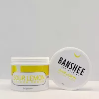 Чайна суміш Banshee Tea Elixir Sour Lemon (Банші Кислий лимон) 50 грам