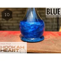 Краситель для колбы Hookah Heart №10 Blue (10 мл) 