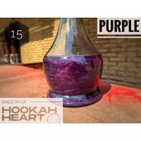 Краситель для колбы Hookah Heart №15 Purple (10 мл)