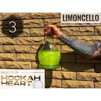 Краситель для колбы Hookah Heart №3 Limoncello (10 мл) (