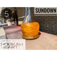 Краситель для колбы Hookah Heart №5 Sundown (10 мл)