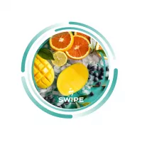 Бестабачная смесь Swip Mango Orange Mint (Свэйп Манго Апельсин Мята) 50 грамм