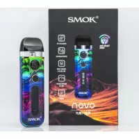 Багаторазова Pod-система Smok Novo 5 KIT Fluid 7 Color