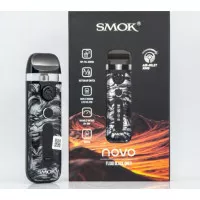 Багаторазова Pod-система Smok Novo 5 KIT Fluid Black Grey 