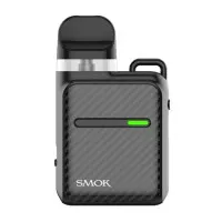 Багаторазова система Smok Novo Master Box Kit 1000mAh 2ml Black Carbon Fiber