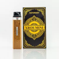 Багаторазова Pod-система Vaporesso XROS Mini KIt Bronze Gold