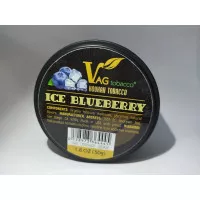 Табак Vag Ice Blueberry (Ваг Айс Черника)
