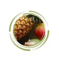 Бестабачная смесь Swip Pineapple Mango (Свэйп Ананас Манго) 50 грамм