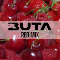 Тютюн Buta Red Mix (Бута Ред Мікс) 50 грам