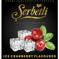 Табак Serbetli Ice Cranberry (Щербетли Айс Клюква) 50 грамм
