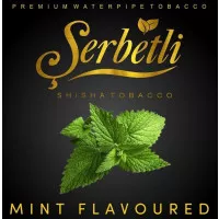 Табак Serbetli Mint (Щербетли Мята) 50 грамм