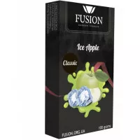 Табак Fusion Ice Apple (Фьюжн Айс Яблоко) Classic line 100 грамм
