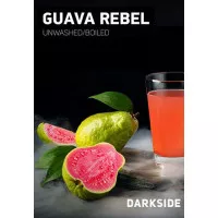 Табак Dark Side Guava Rebel (Дарксайд Гуава) 100 грамм