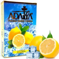 Табак Adalya Ice Lemon (Адалия Айс лимон) 50 грамм