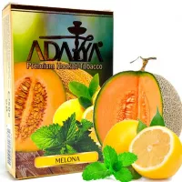 Табак Adalya Melona (Адалия Дыня,Лимон,Мята) 50 грамм