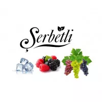 Табак Serbetli 500 гр Айс Виноград ягоды (Щербетли