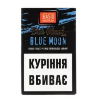 Тютюн Basio Blue Moon (Блакитний Місяць) 50 грам 