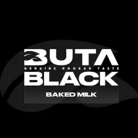 Тютюн Buta Black Baked Milk (Топлене Молоко) 100гр 