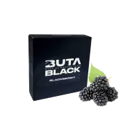 Тютюн Buta Black Blackberry (Ожина) 100 гр 